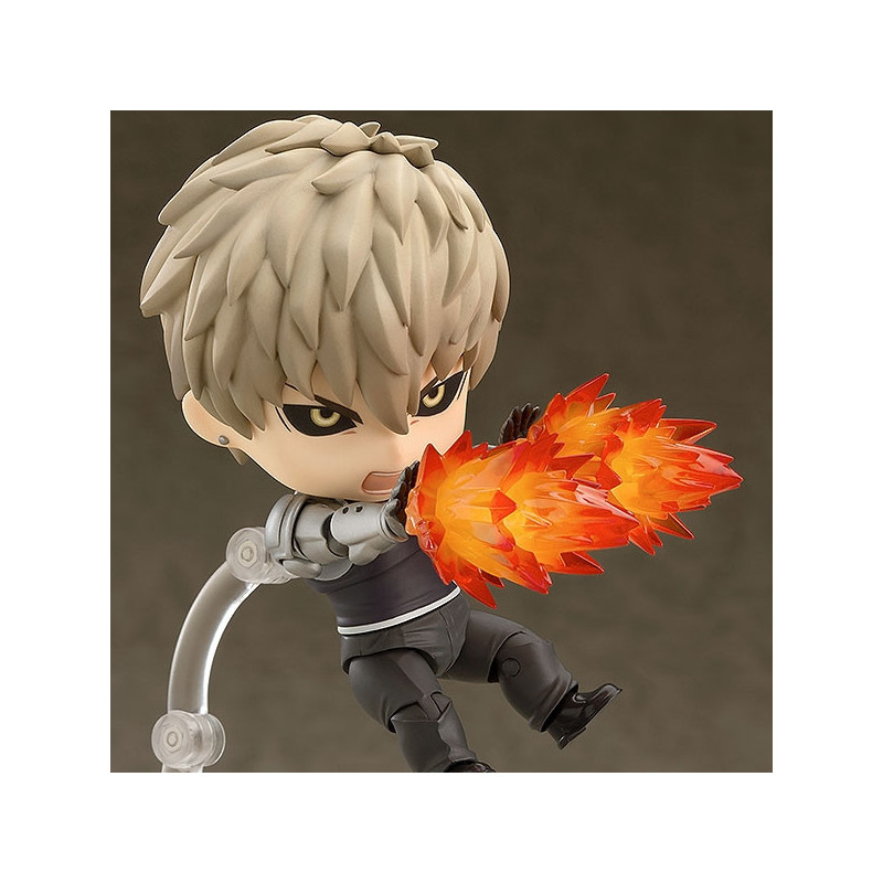 ONE PUNCH MAN figurine Genos Nendoroid Good Smile Super movable édition ONE PUNCH MAN figurine Genos Nendoroid Good Smile Super movable édition