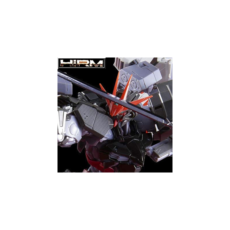 GUNDAM HIRM Gundam Astray Noir Bandai Gunpla
