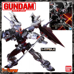  GUNDAM HIRM Gundam Astray Noir Bandai Gunpla