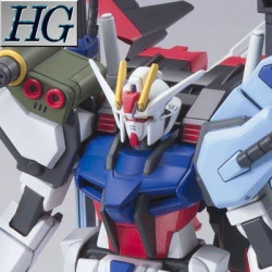 GUNDAM High Grade Perfect Strike Gundam Bandai Gunpla