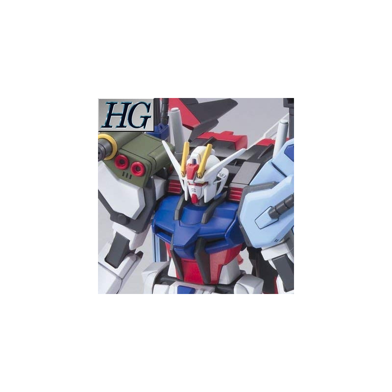 GUNDAM High Grade Perfect Strike Gundam Bandai Gunpla