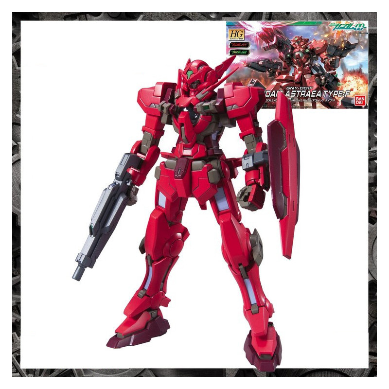 GUNDAM High Grade Gundam Astraea Type-F Bandai Gunpla
