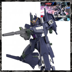 GUNDAM High Grade ARX-014S Silver Bullet Suppressor Bandai Gunpla