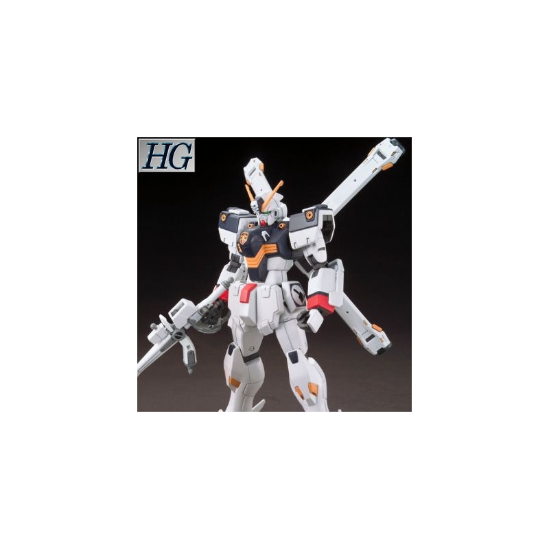 GUNDAM High Grade XM-X1 Crossbone Gundam X1 Bandai Gunpla