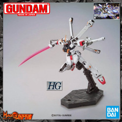  GUNDAM High Grade XM-X1 Crossbone Gundam X1 Bandai Gunpla