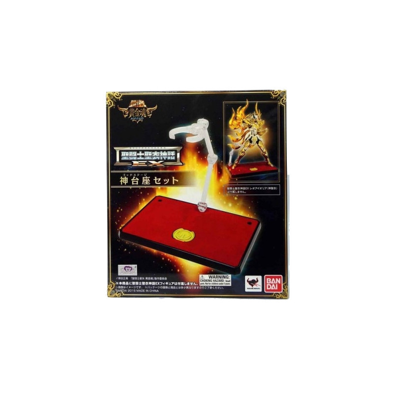 SAINT SEIYA S.O.G. socles Myth Cloth EX SAINT SEIYA S.O.G. socles Myth Cloth EX