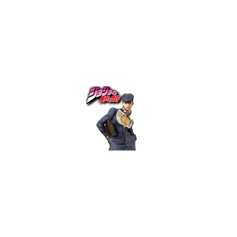 JOJO'S BIZZARE ADVENTURE Josuke Higashikata DXF Jojo's Figure Gallery Banpresto JOJO'S BIZZARE ADVENTURE Josuke Higashikata DXF Jojo's Figure Gallery Banpresto