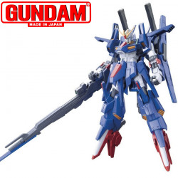  GUNDAM High Grade Gundam ZZ II Bandai Gunpla