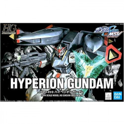 GUNDAM High Grade Hyperion Gundam Bandai Gunpla