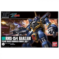 GUNDAM High Grade RMS-154 Barzam Bandai Gunpla