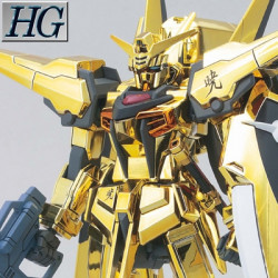 GUNDAM High Grade Oowashi Akatsuki Gundam Bandai Gunpla