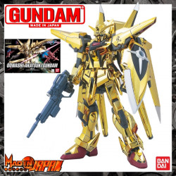  GUNDAM High Grade Oowashi Akatsuki Gundam Bandai Gunpla