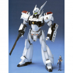 PATLABOR Shinohara AV-98 Ingram 1 MG Bandai