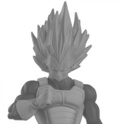 DRAGON BALL Z Figurine Vegeta Scultures Big Budokai Vol 6 B Banpresto