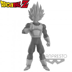  DRAGON BALL Z Figurine Vegeta Scultures Big Budokai Vol 6 B Banpresto