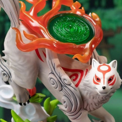 OKAMI Statuette Amaterasu F4F