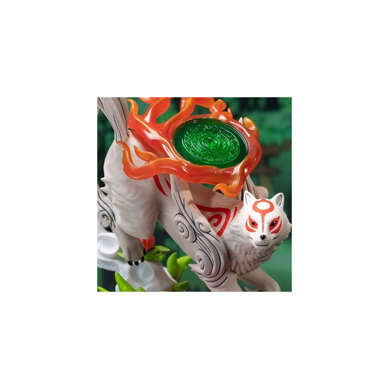 OKAMI Statuette Amaterasu F4F OKAMI Statuette Amaterasu F4F