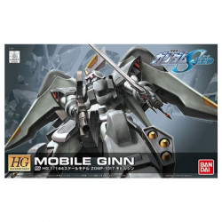 GUNDAM High Grade Mobile Ginn Bandai Gunpla