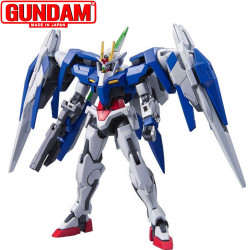  GUNDAM High Grade 00 Raiser + GN Sword III Bandai Gunpla