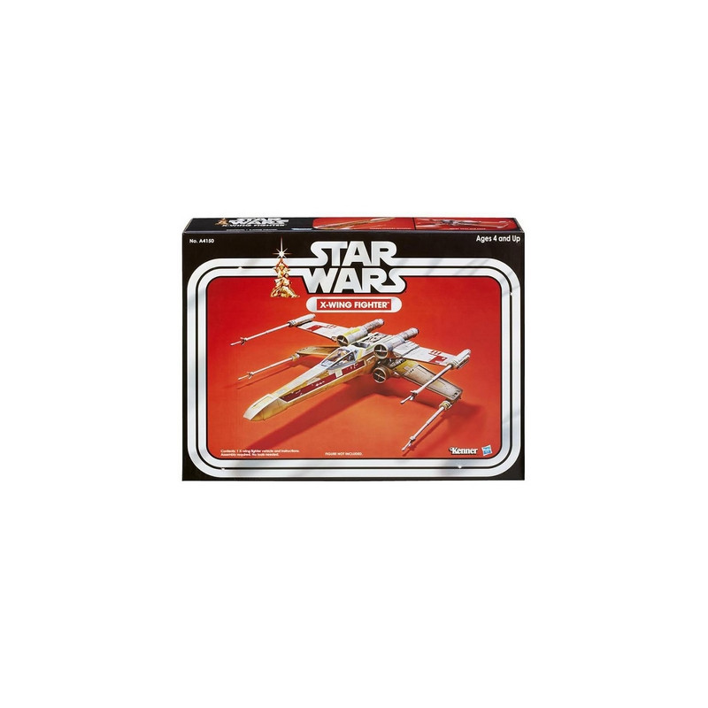 STAR WARS X-WING Fighter Collection Vintage Kenner STAR WARS X-WING Fighter Collection Vintage Kenner