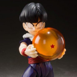 DRAGON BALL Z SH Figuarts Son Gohan Kid Era Version Bandai