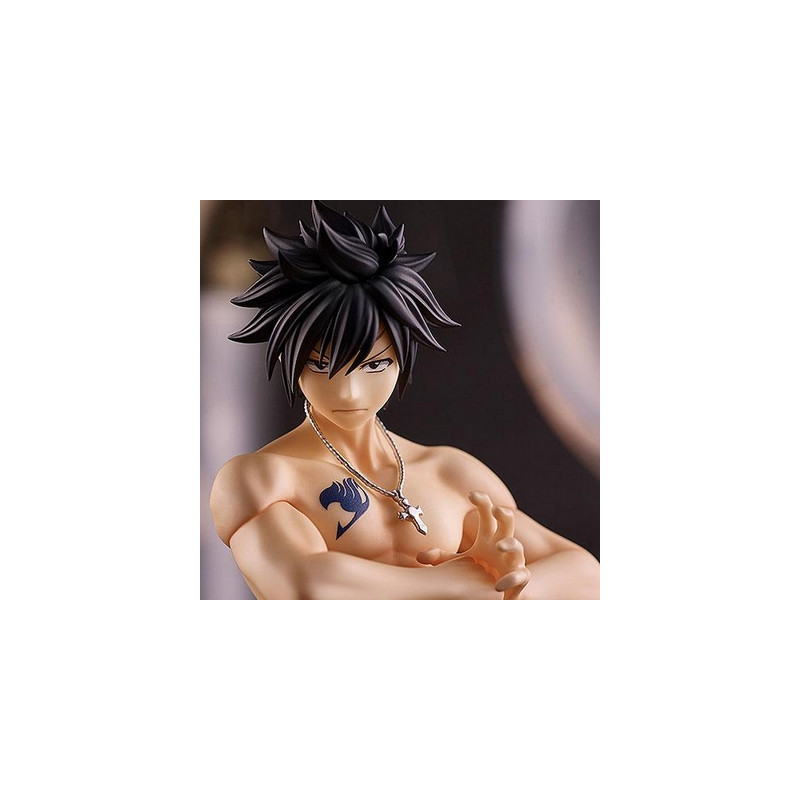 FAIRY TAIL Figurine Gray Fullbuster Pop Up Parade Good Smile Company FAIRY TAIL Figurine Gray Fullbuster Pop Up Parade Good Smile Company