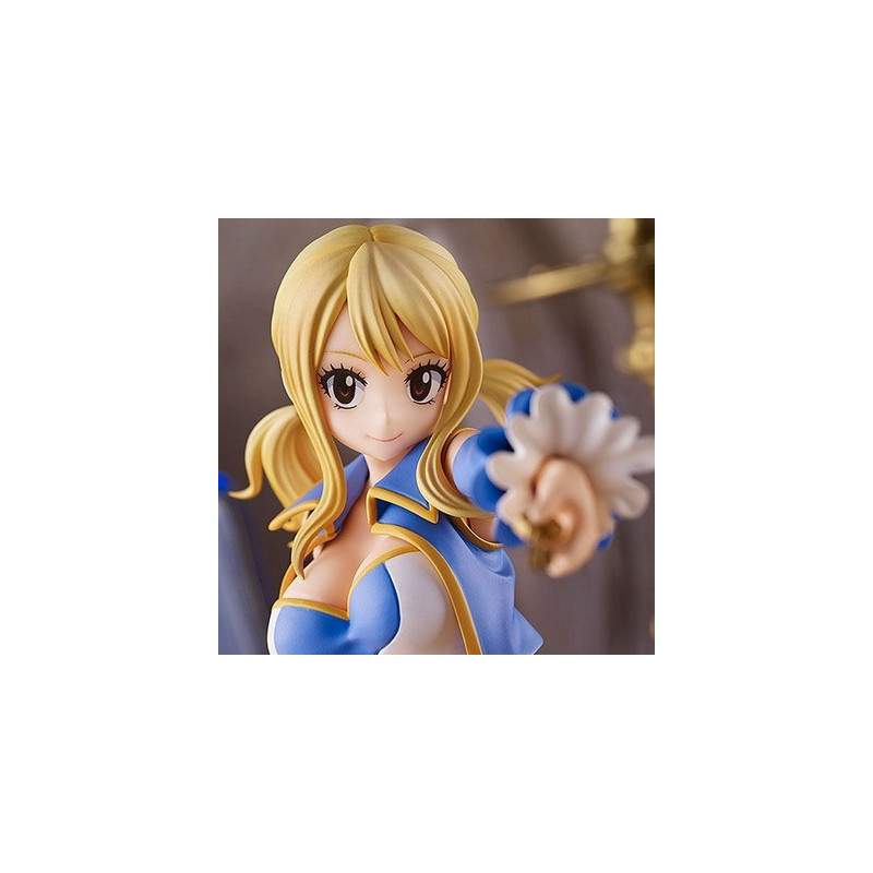 FAIRY TAIL Figurine Lucy Heartfilia Pop Up Parade Good Smile Company FAIRY TAIL Figurine Lucy Heartfilia Pop Up Parade Good Smile Company