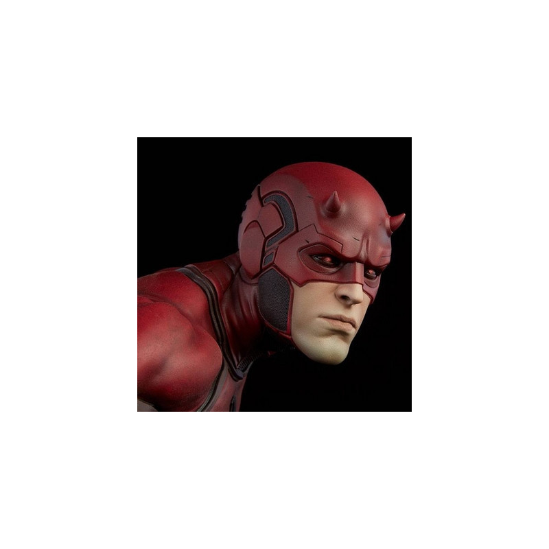 DAREDEVIL statue Premium Format Dardevil Sideshow DAREDEVIL statue Premium Format Dardevil Sideshow