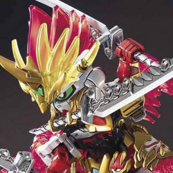 GUNDAM SD Sun Quan Gundam Astray Bandai Gunpla