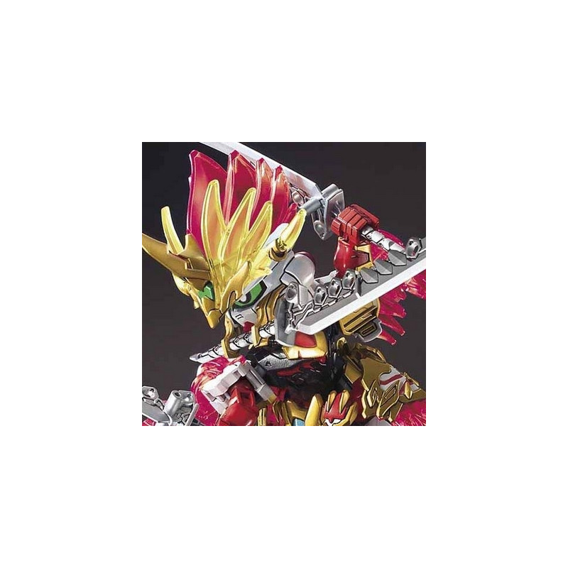 GUNDAM SD Sun Quan Gundam Astray Bandai Gunpla GUNDAM SD Sun Quan Gundam Astray Bandai Gunpla