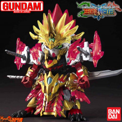  GUNDAM SD Sun Quan Gundam Astray Bandai Gunpla