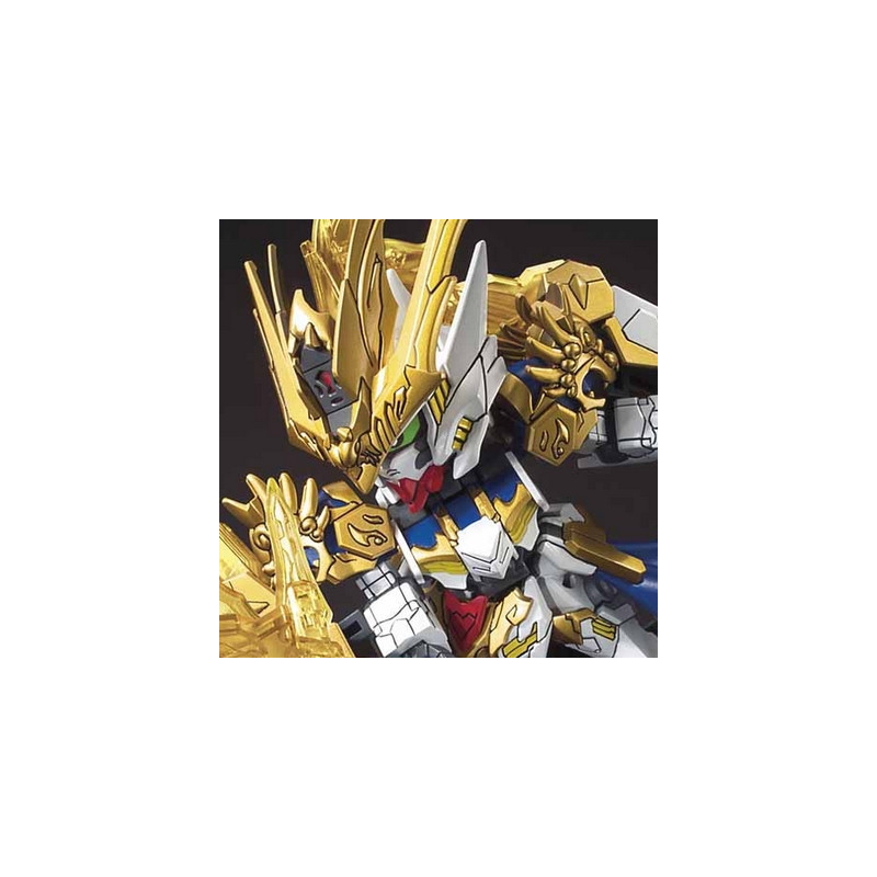 GUNDAM SD Ma Chao Gundam Barbatos Bandai Gunpla