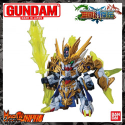  GUNDAM SD Ma Chao Gundam Barbatos Bandai Gunpla