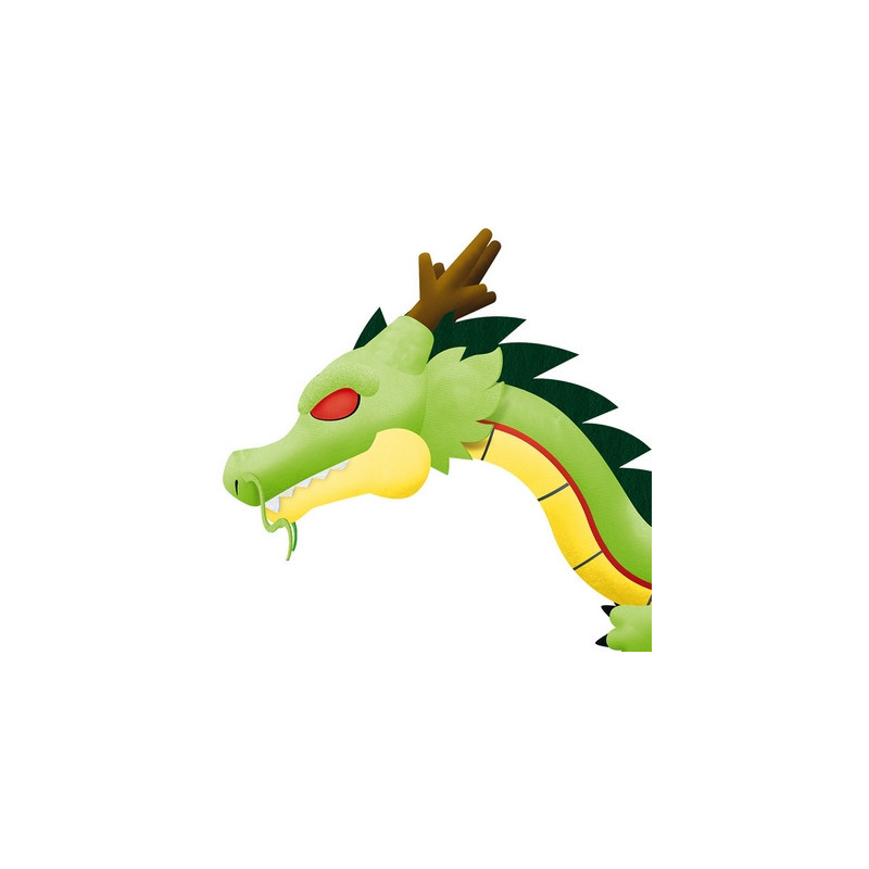 DRAGON BALL Peluche Shenron Megasize Banpresto DRAGON BALL Peluche Shenron Megasize Banpresto