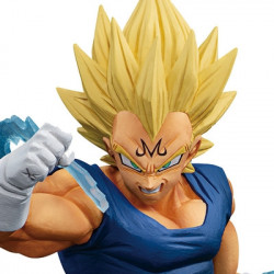 DRAGON BALL Z Figurine Majin Vegeta Dokkan Battle Collab Banpresto