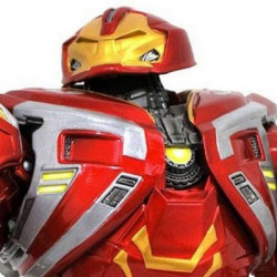 AVENGERS INFINITY WAR statuette Hulkbuster Iron Man MK2 Marvel Gallery DS