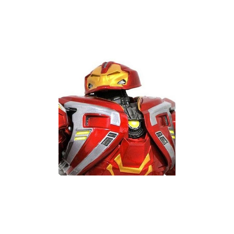 AVENGERS INFINITY WAR statuette Hulkbuster Iron Man MK2 Marvel Gallery DS AVENGERS INFINITY WAR statuette Hulkbuster Iron Man MK2 Marvel Gallery DS