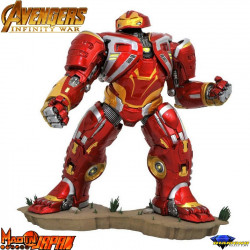  AVENGERS INFINITY WAR statuette Hulkbuster Iron Man MK2 Marvel Gallery DS