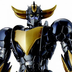 GOLDORAK Model Kit Grendizer Infinitism Black Version HG Bandai