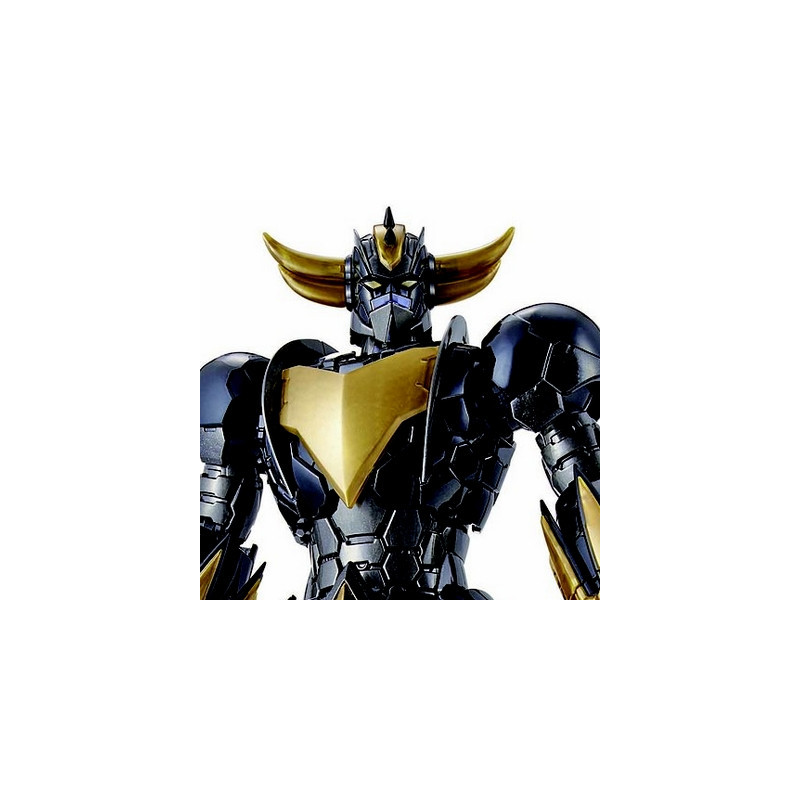 GOLDORAK Model Kit Grendizer Infinitism Black Version HG Bandai GOLDORAK Model Kit Grendizer Infinitism Black Version HG Bandai