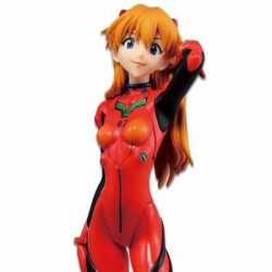 EVANGELION 4.0 Figurine Ichibansho Asuka 2.0 Bandai