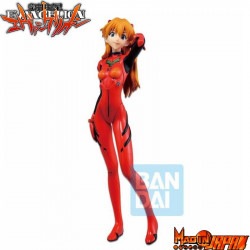  EVANGELION 4.0 Figurine Ichibansho Asuka 2.0 Bandai