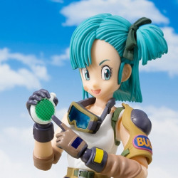 DRAGON BALL SH Figuarts Bulma Bandai