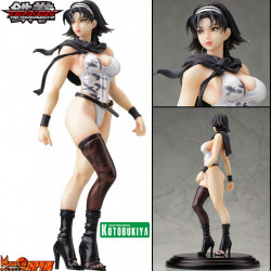  TEKKEN figurine Bishoujo Jun Kazama Kotobukiya