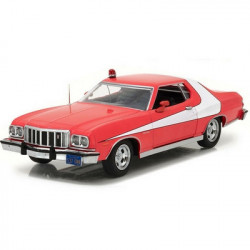 STARSKY & HUTCH 1976 Ford Grand Torino Greenlight Collectibles