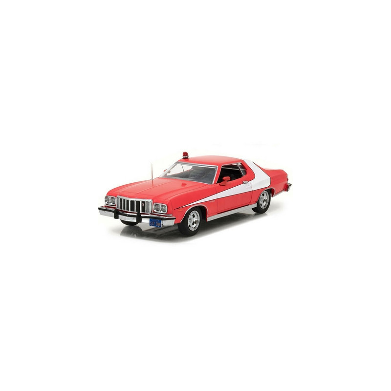 STARSKY & HUTCH 1976 Ford Grand Torino Greenlight Collectibles