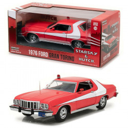  STARSKY & HUTCH 1976 Ford Grand Torino Greenlight Collectibles