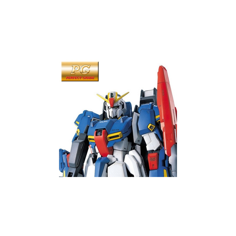 GUNDAM Perfect Grade MSZ-006 Zeta Gundam Bandai Gunpla GUNDAM Perfect Grade MSZ-006 Zeta Gundam Bandai Gunpla