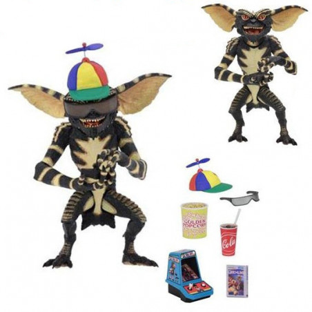 Gremlins 2 figurine Bat Gremlin 15 cm - La Quatrième Dimension