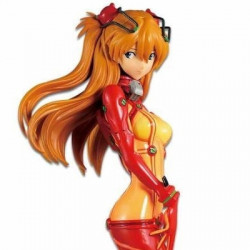 EVANGELION 4.0 FINAL Figurine Ichibansho Asuka 2.0 Test Plug Suit Bandai